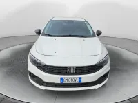 Usata Fiat Tipo 100 CV (73 kW) 2023 Bianco Station wagon