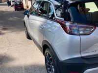 Usata Opel Crossland X Eco 102 CV (75 kW) 2019 Grigio SUV