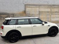 Usata Mini One D 116 CV (85 kW) 2019 Bianco Utilitaria