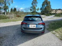 Usata Fiat Tipo S 120 CV (88 kW) 2019 Marrone Station wagon