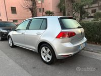 usata VW Golf VII TGI metano higline