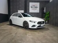 Usata Mercedes A200 Premium Plus 150 CV (110 kW) 2019 Other Berlina