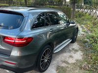 usata Mercedes GLC250 GLC 250 4Matic Premium