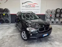 Usata BMW X5 235 CV (172 kW) 2008 Nero SUV
