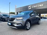 Usata Opel Mokka X Business 110 CV (80 kW) 2019 Grigio SUV