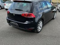 Usata VW Golf VII 150 CV (110 kW) 2014 Nero Berlina