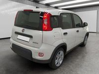 Usata Fiat Panda S 70 CV (51 kW) 2024 Bianco Utilitaria