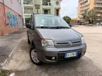Usata Fiat Panda 4x4 Climbing 75 CV (55 kW) 2012 Grigio Utilitaria