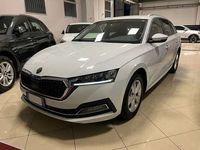 usata Skoda Octavia 2.0 TDI 150 CV DSG Wagon VIRTUAL