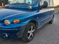 Usata Fiat Multipla 116 CV (85 kW) 2004 Monovolume