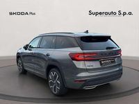 Usata Skoda Kodiaq SportLine 193 CV (141 kW) 2025 Grigio SUV
