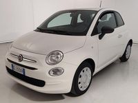 Usata Fiat 500 70 CV (51 kW) 2022 Bianco Berlina