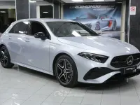 Nuova Mercedes A200 Advanced 150 CV (110 kW) 2026 Argento hightech Berlina
