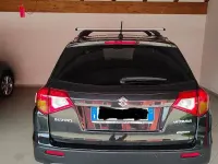 Usata Suzuki Vitara 120 CV (88 kW) 2015 Nero SUV
