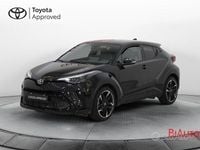 Usata Toyota C-HR Edition 184 CV (135 kW) 2022 Nero SUV