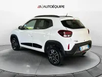 Usata Dacia Spring Comfort 33 kW (45 CV) 2023 Bianco Utilitaria