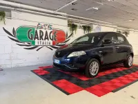 Usata Lancia Ypsilon 69 CV (50 kW) 2017 Blu/azzurro Utilitaria
