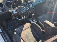 Usata VW Polo 179 CV (131 kW) 2011 Bianco Utilitaria