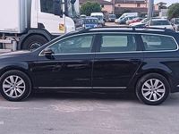 Usata VW Passat Comfortline 149 CV (109 kW) 2013 Nero Station wagon