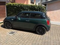Usata Mini Cooper 136 CV (100 kW) 2017 Verde Utilitaria