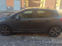 Usata Citroën C3 2017 Grigio Berlina