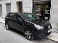 Usata Nissan Qashqai Visia 110 CV (80 kW) 2011 Nero SUV