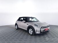 Occasion Mini Cooper 136 ch (100 kW) 2023 Gris Citadine
