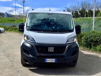 Usata Fiat Ducato 190 CV (139 kW) 2023 Bianco Furgone