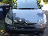 Usata Citroën C4 90 CV (66 kW) 2007 Grigio Berlina
