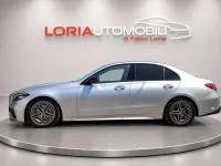 Usata Mercedes C220 Premium 200 CV (147 kW) 2023 Argento Berlina