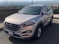 usata Hyundai Tucson 2017 1.7 CRDI Classic 116cv