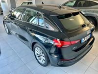 Usata Audi A3 Advanced 149 CV (109 kW) 2023 Nero Berlina
