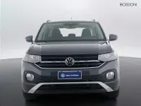 Usata VW T-Cross Style 95 CV (69 kW) 2022 Grigio SUV