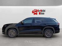 Usata VW Tayron Life 150 CV (110 kW) 2025 Grenadill black SUV