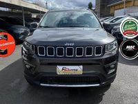 Usata Jeep Compass Longitude 163 CV (119 kW) 2018 Grigio SUV