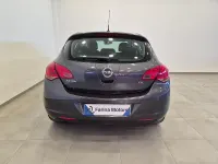Usata Opel Astra 125 CV (91 kW) 2010 Grigio Berlina