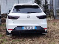 Usata Seat Leon ST FR 131 CV (96 kW) 2019 Station wagon