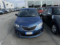 Usata Lancia Ypsilon Gold 69 CV (50 kW) 2023 Blu Utilitaria