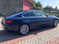 Usata BMW 430 258 CV (189 kW) 2014 Blu/azzurro Coupé