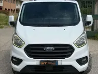 Usata Ford Transit Custom 131 CV (96 kW) 2023 Bianco Furgone