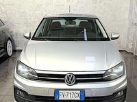 Usata VW Polo R-line 95 CV (69 kW) 2019 Grigio Berlina