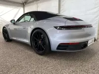 Usata Porsche 911 Carrera Cabriolet 385 CV (283 kW) 2022 Argento Cabrio