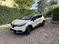 Usata Renault Captur 90 CV (66 kW) 2014 Bianco SUV