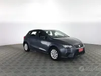 Occasion Seat Ibiza Style 116 PK (85 kW) 2025 Grijs Hatchback