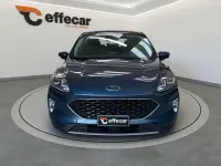 Usata Ford Kuga 120 CV (88 kW) 2022 Blu SUV
