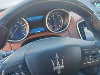 Usata Maserati Ghibli 275 CV (202 kW) 2017 Grigio scuro Berlina
