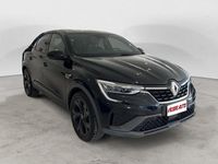Usata Renault Arkana RS Line 107 CV (78 kW) 2022 Nero metallizzato SUV
