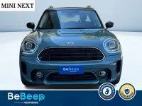 Usata Mini Cooper Countryman Essential 136 CV (100 kW) 2023 Verde SUV
