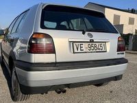 Usata VW Golf III Edition 116 CV (85 kW) 1994 Berlina