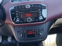 Usata Fiat Punto Evo Dynamic 75 CV (55 kW) 2010 Grigio Utilitaria